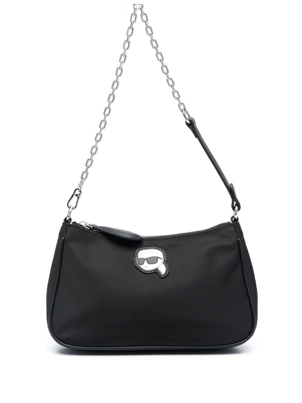 BORSA "IKONIK" - Galleria Graffiti - KARL LAGERFELD - 8720744234876