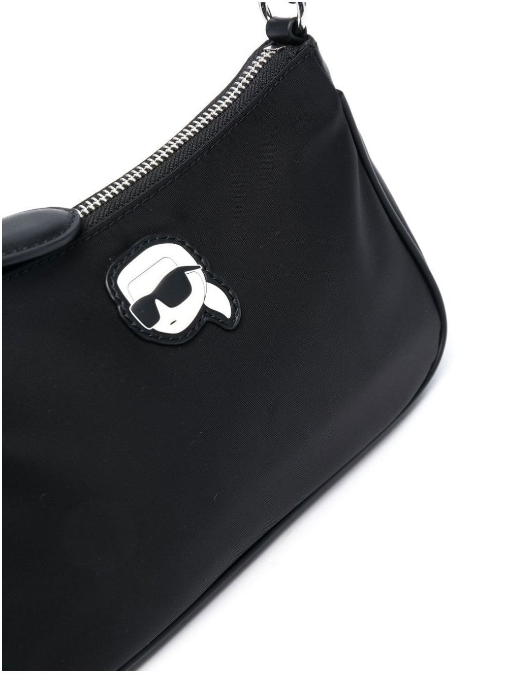 BORSA "IKONIK" - Galleria Graffiti - KARL LAGERFELD - 8720744234876