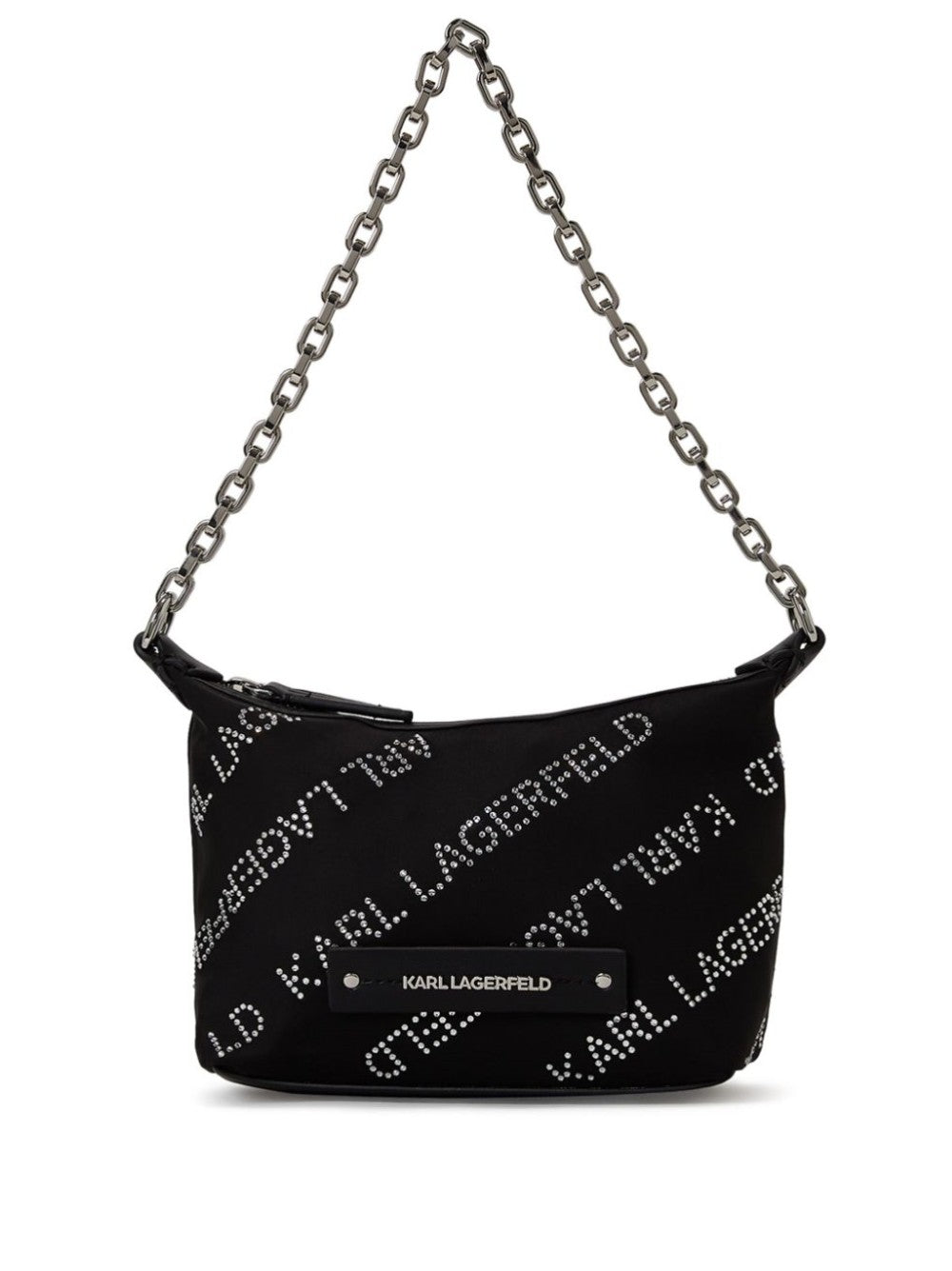 BORSA "K/ESSENTIAL" - Galleria Graffiti - KARL LAGERFELD - 8720744816959