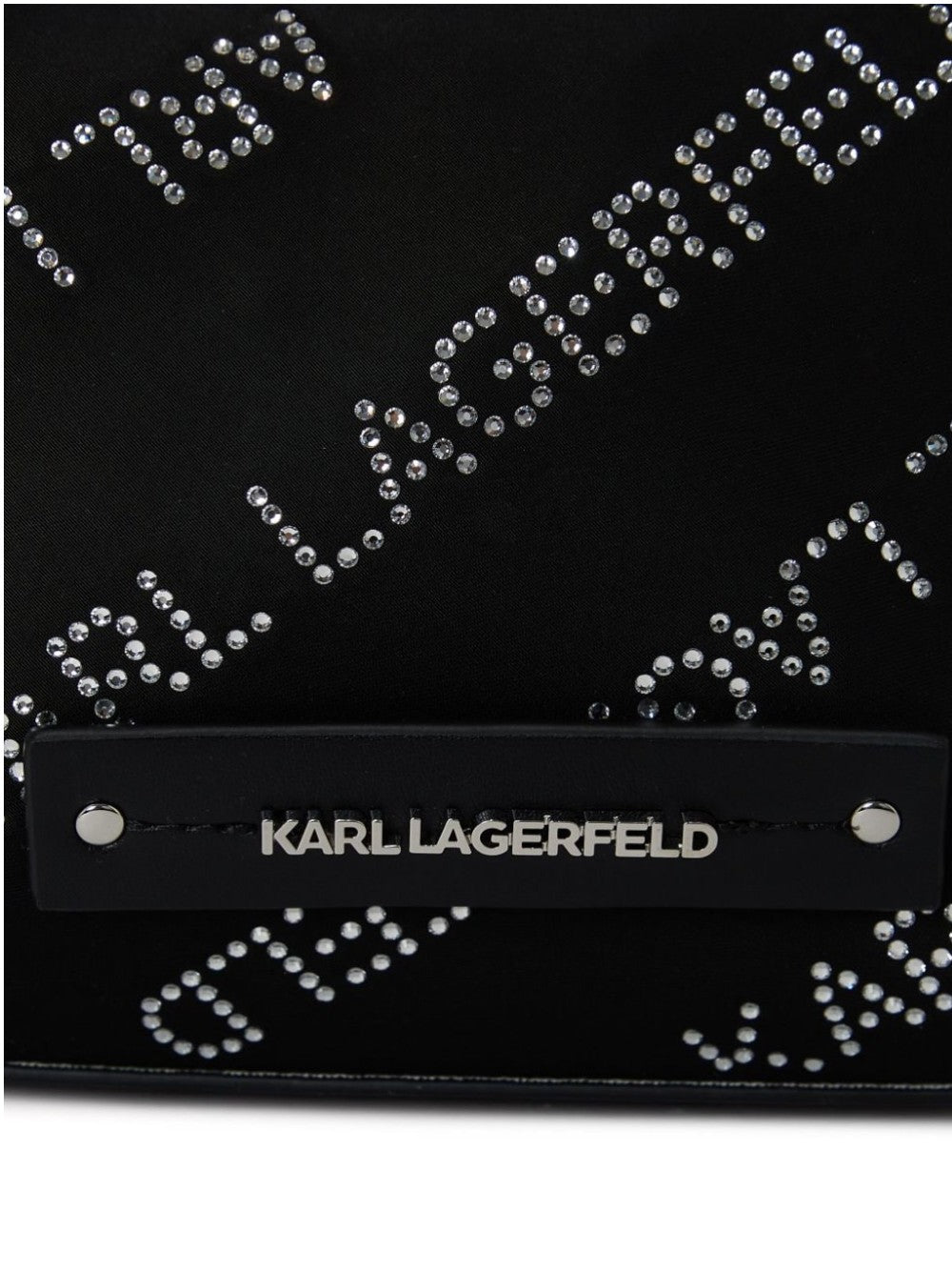 BORSA "K/ESSENTIAL" - Galleria Graffiti - KARL LAGERFELD - 8720744816959