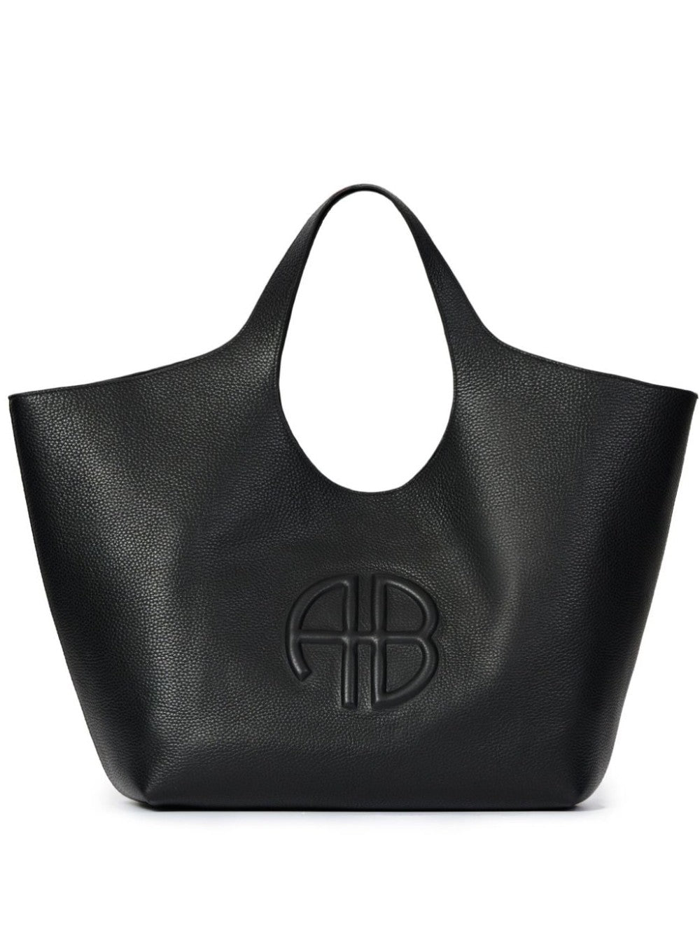 BORSA "LILI TOTE MONOGRAM" - Galleria Graffiti - ANINE BING - 194421202041