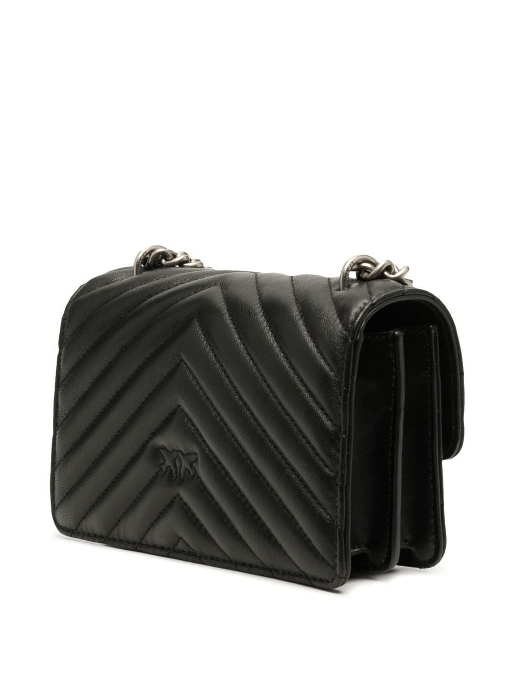 BORSA "LOVE ONE MINI" - Galleria Graffiti - PINKO - 8057769646033