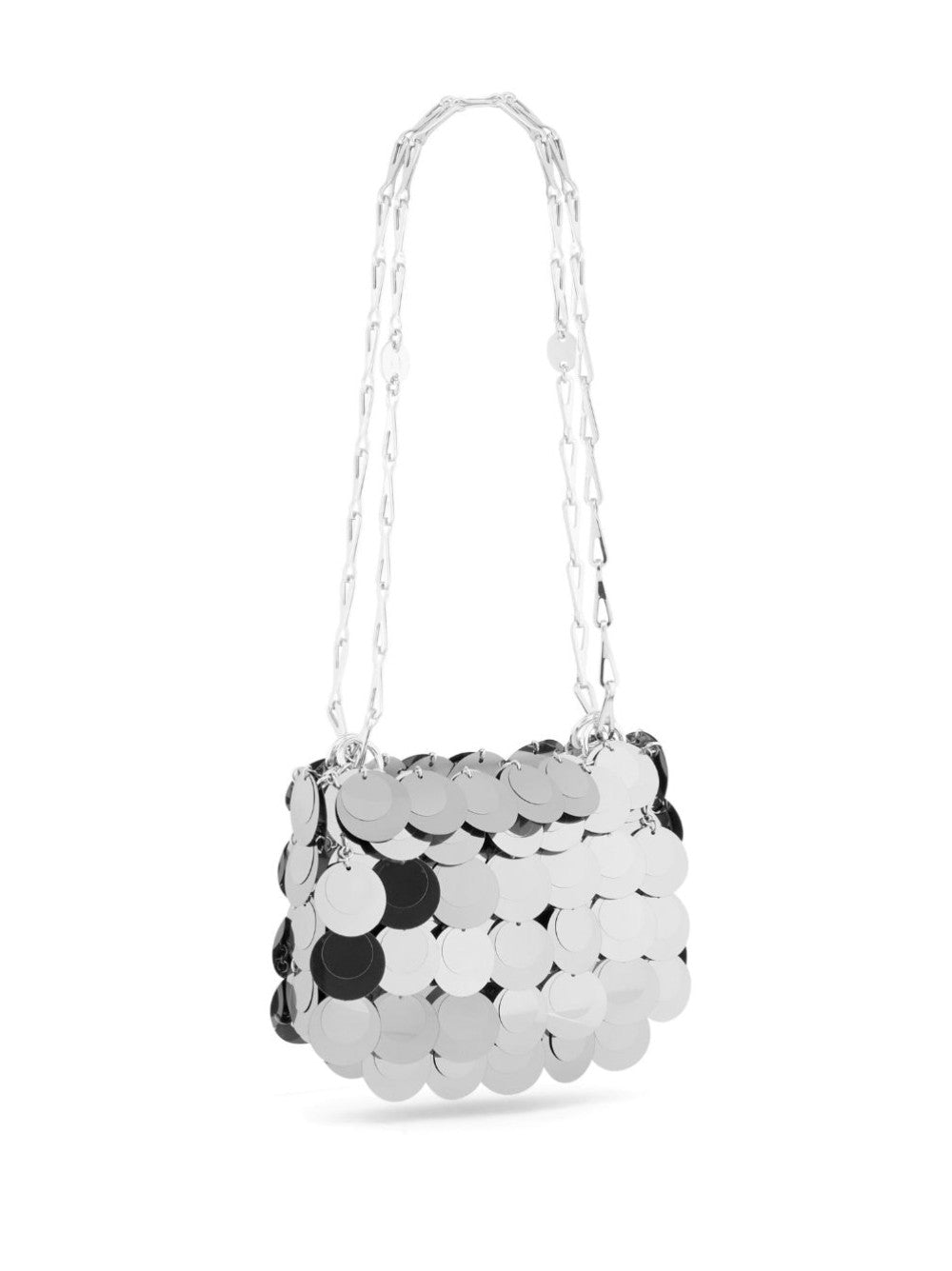 BORSA "MINI SPARKLE" - Galleria Graffiti - RABANNE - 3349661062116