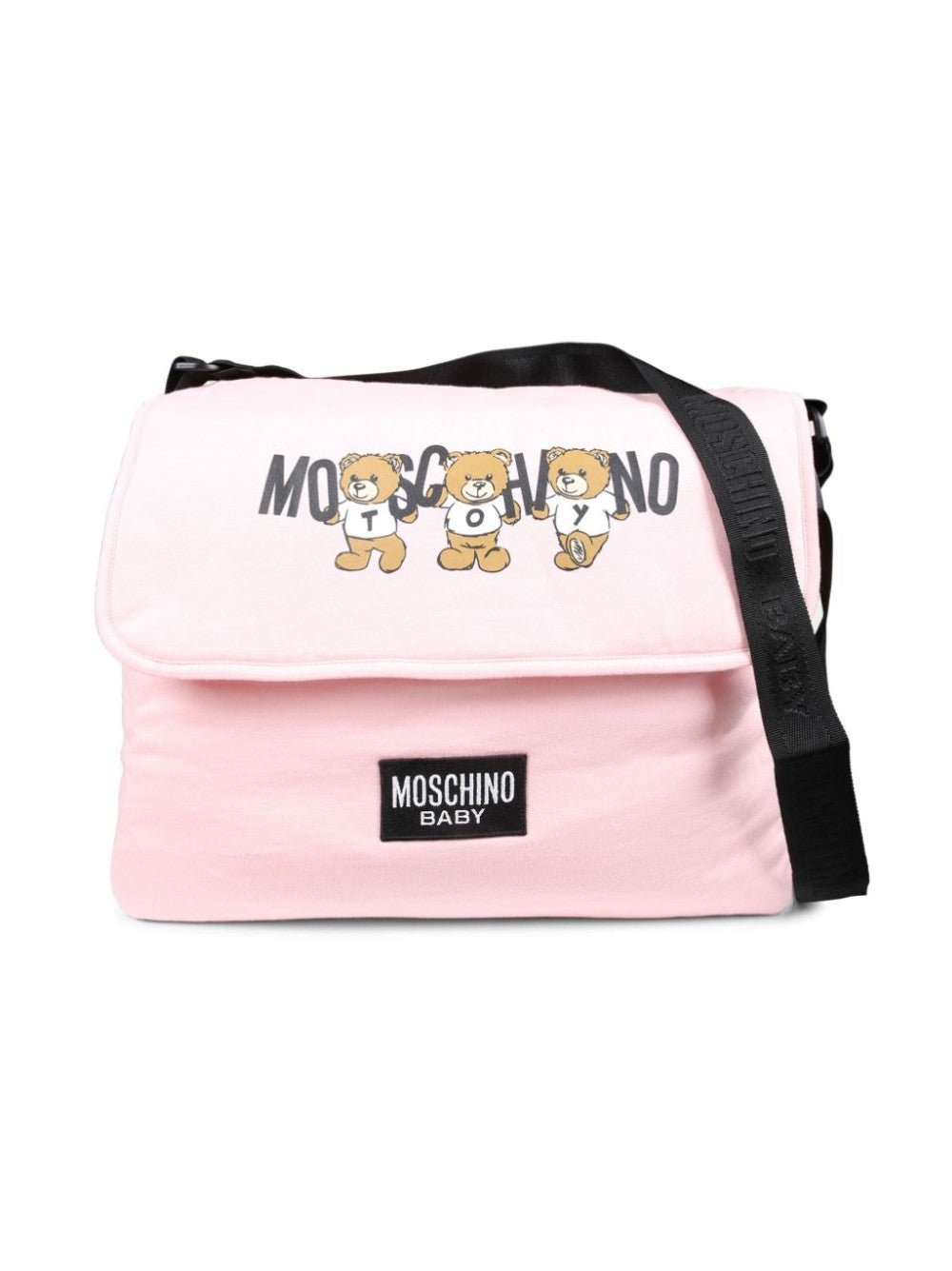 BORSA NASCITA CON 3 TEDDY BEARS - Galleria Graffiti - MOSCHINO BABY - 8059913120239