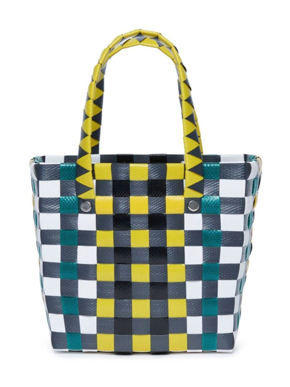 BORSA SHOPPING "MICRO BASKET" - Galleria Graffiti - MARNI - 8059380500879