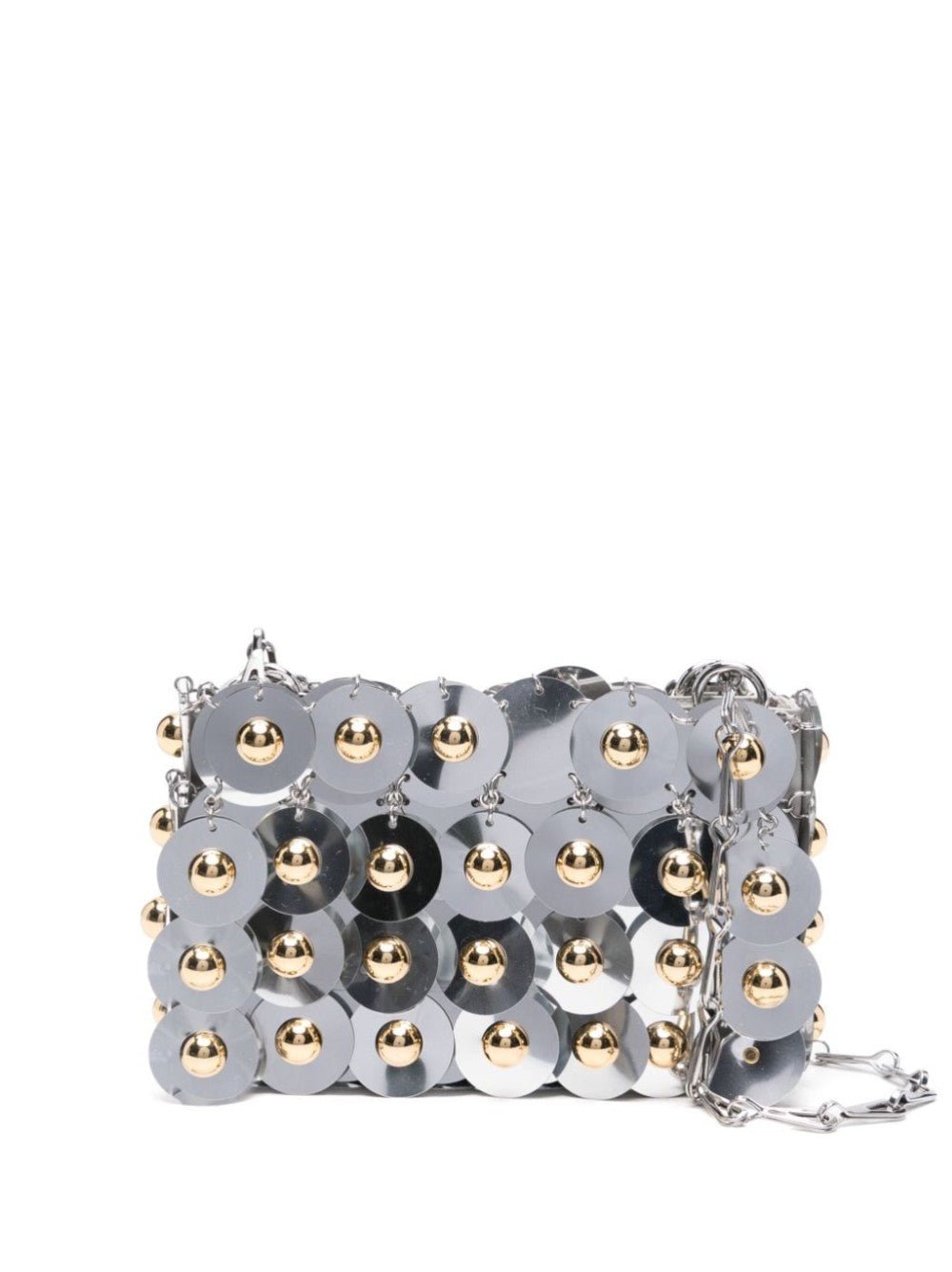 BORSA "SPARKLE MINI" - Galleria Graffiti - RABANNE - 3349661177223