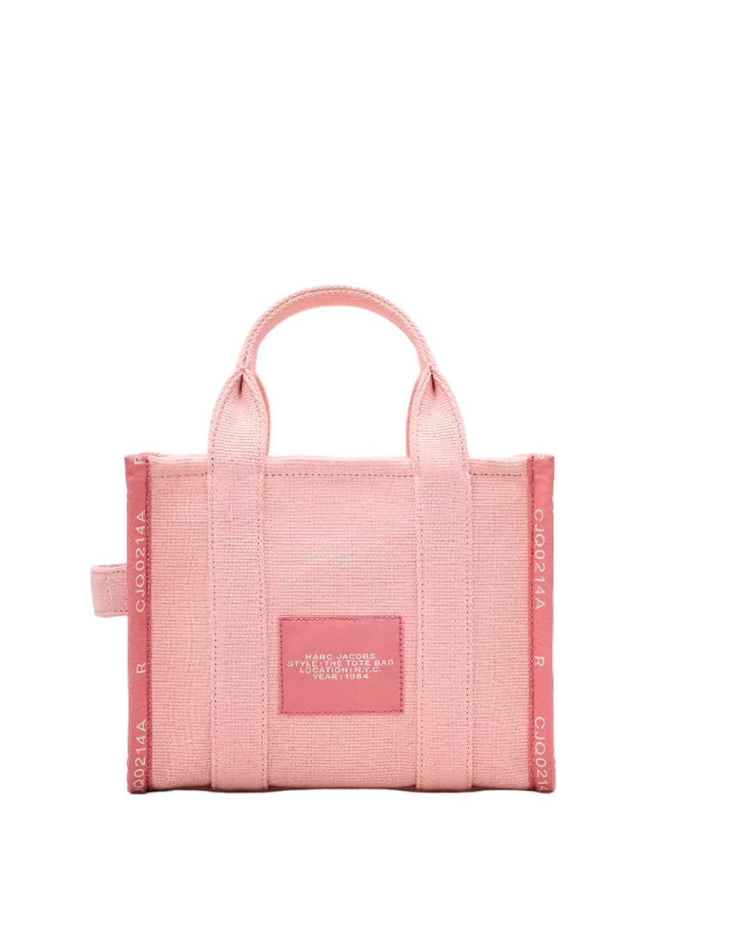 BORSA "THE JACQUARD MEDIUM TOTE" - Galleria Graffiti - MARC JACOBS - 196611160872