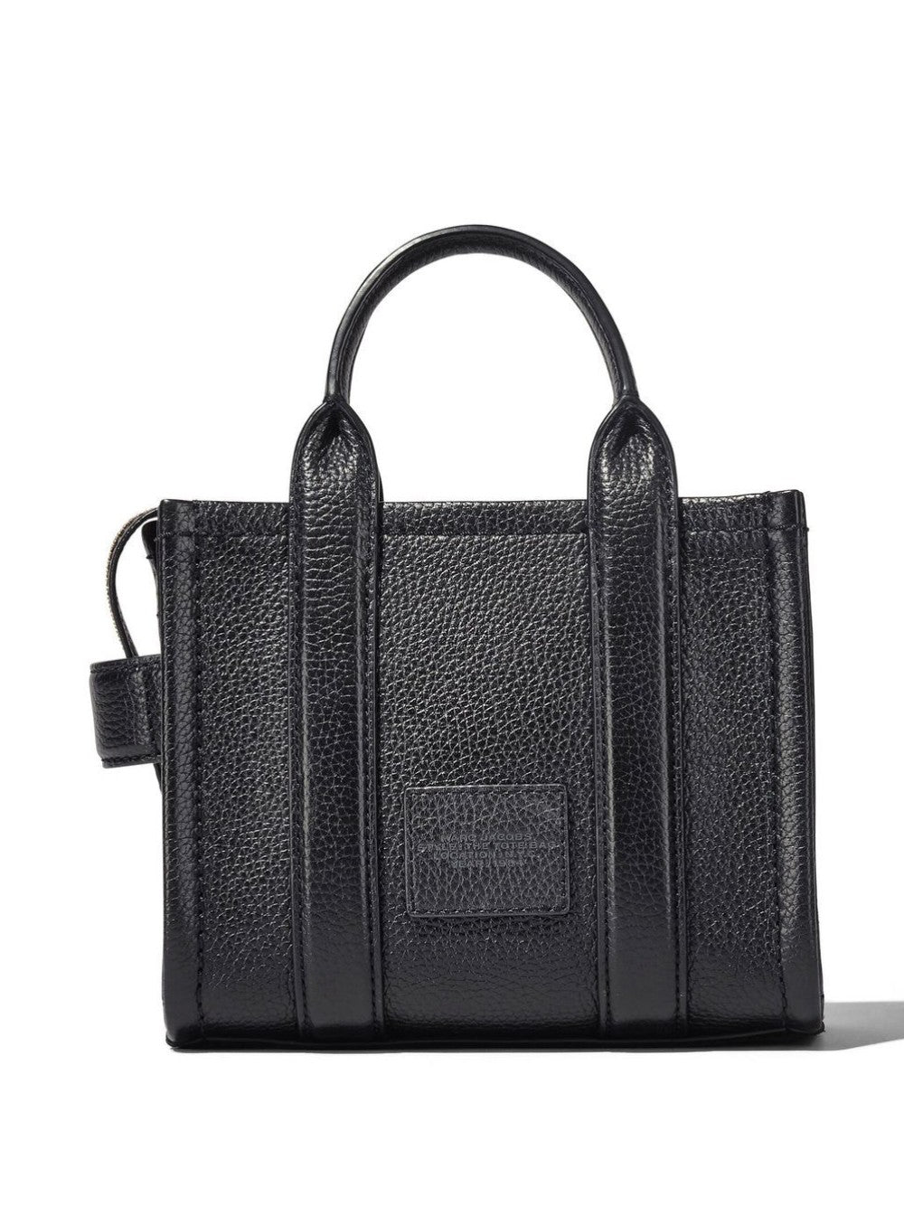 BORSA "THE LEATHER MICRO TOTE BAG" - Galleria Graffiti - MARC JACOBS - 196611039413