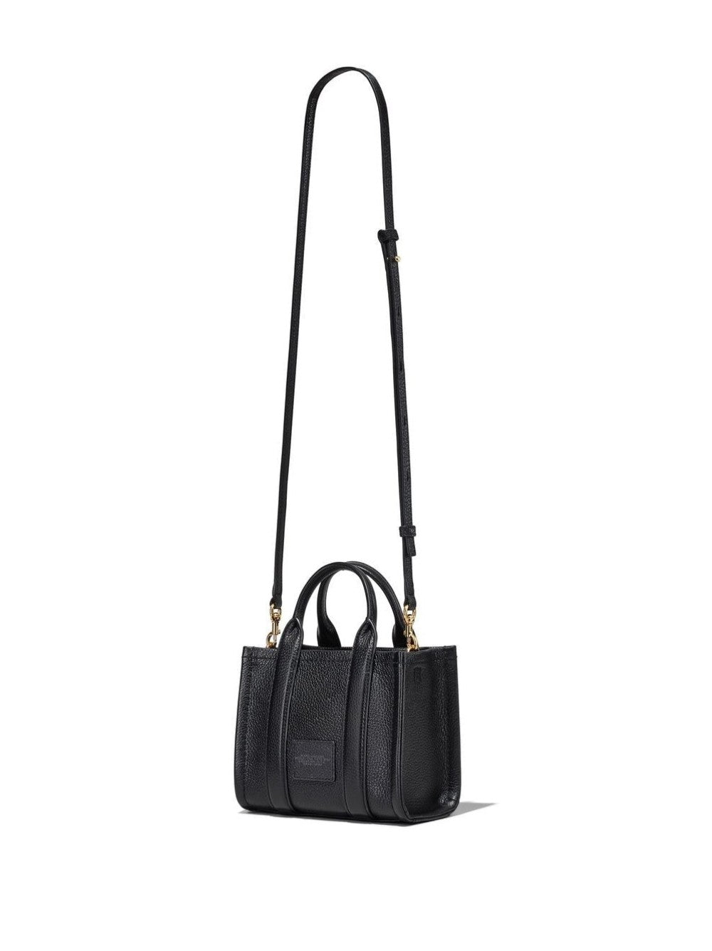 BORSA "THE LEATHER MICRO TOTE BAG" - Galleria Graffiti - MARC JACOBS - 196611039413