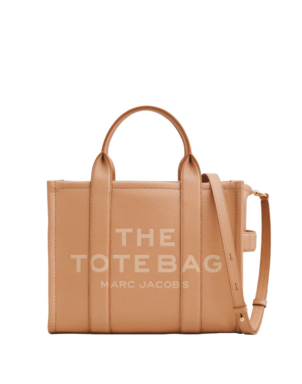 BORSA "THE LEATHER MICRO TOTE" - Galleria Graffiti - MARC JACOBS - 196611092845