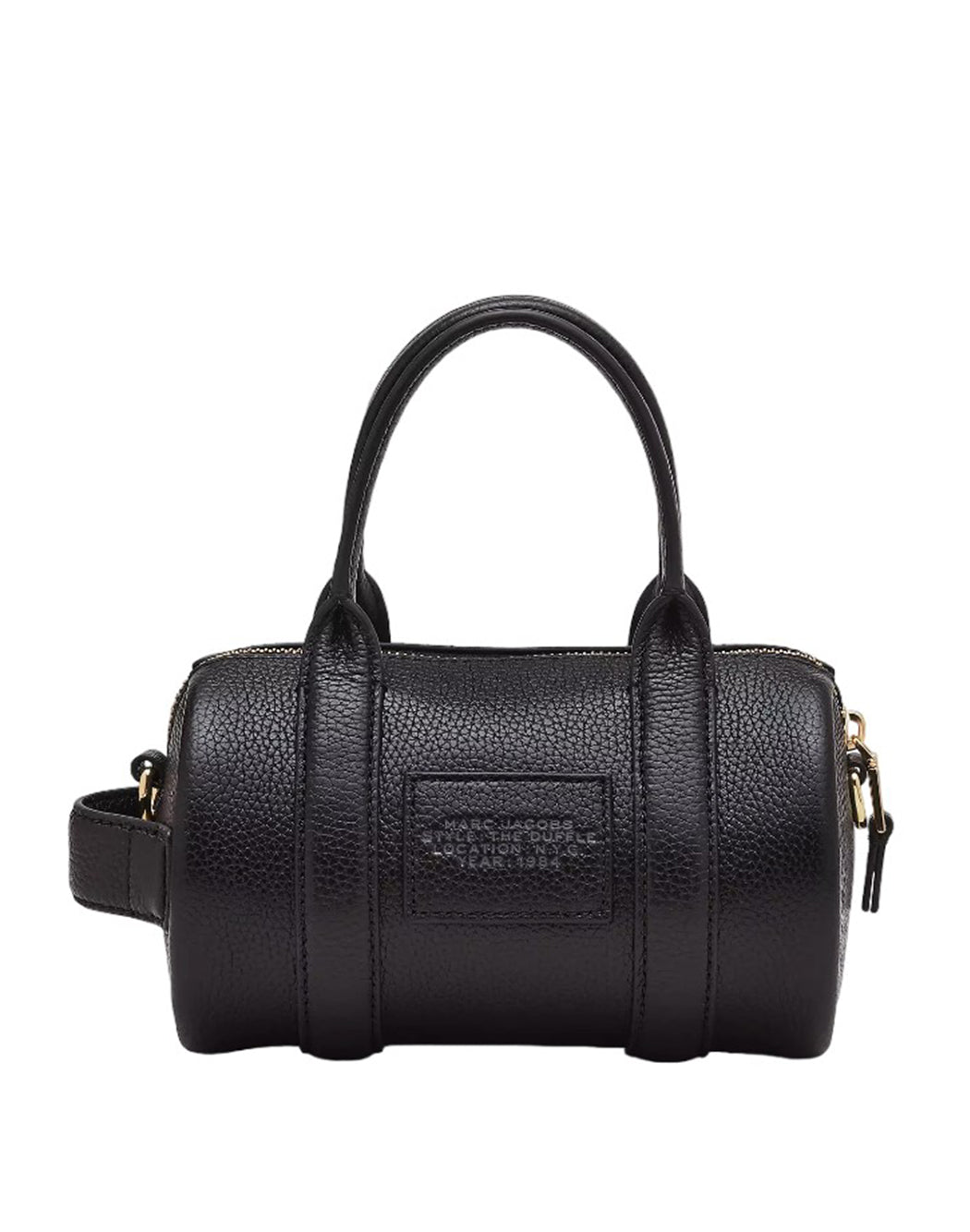 BORSA "THE MINI DUFFLE" - Galleria Graffiti - MARC JACOBS - 196611130219