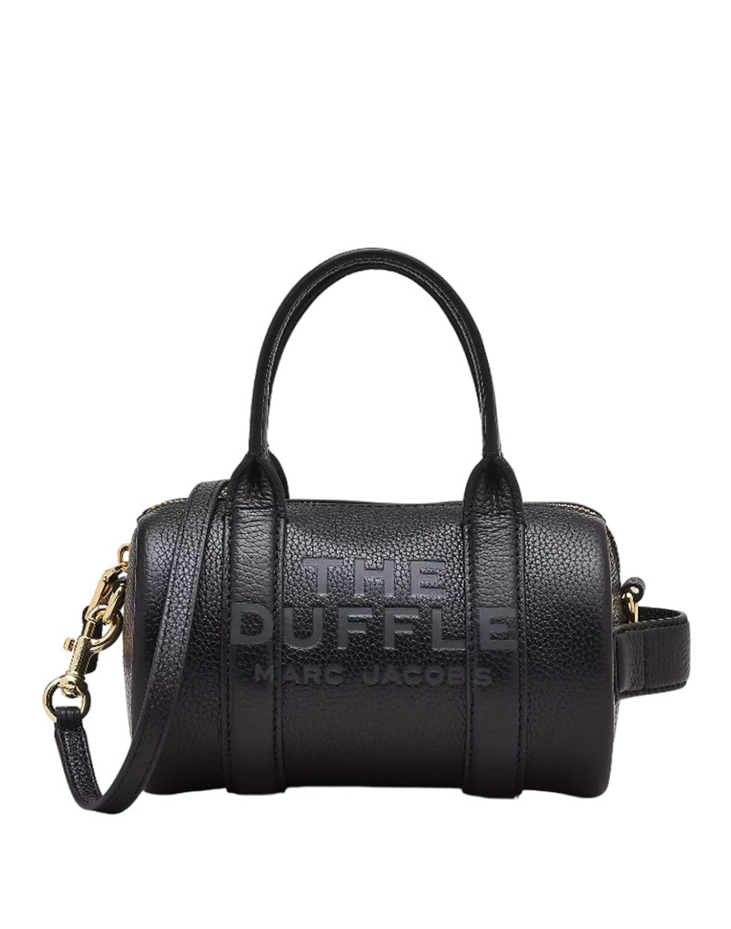 BORSA "THE MINI DUFFLE" - Galleria Graffiti - MARC JACOBS - 196611130219