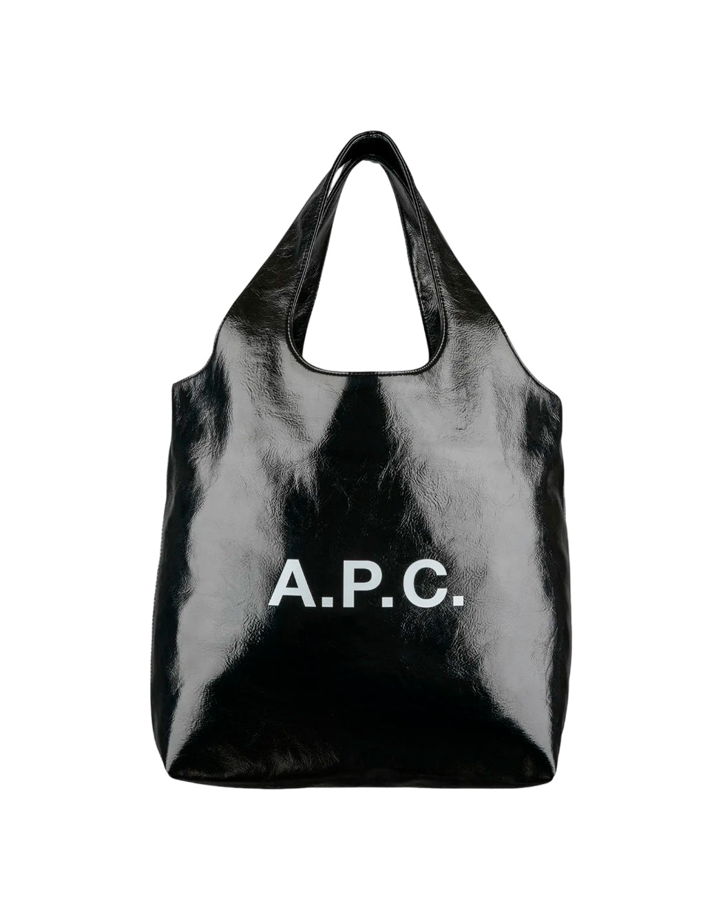 BORSA TOTE "NINON" - Galleria Graffiti - A.P.C. - 3613061669962