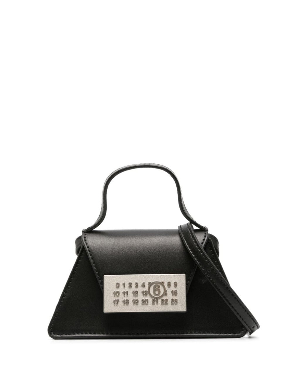 BORSA TOTE "NUMERIC MINI" - Galleria Graffiti - MM6 - 8053460593058