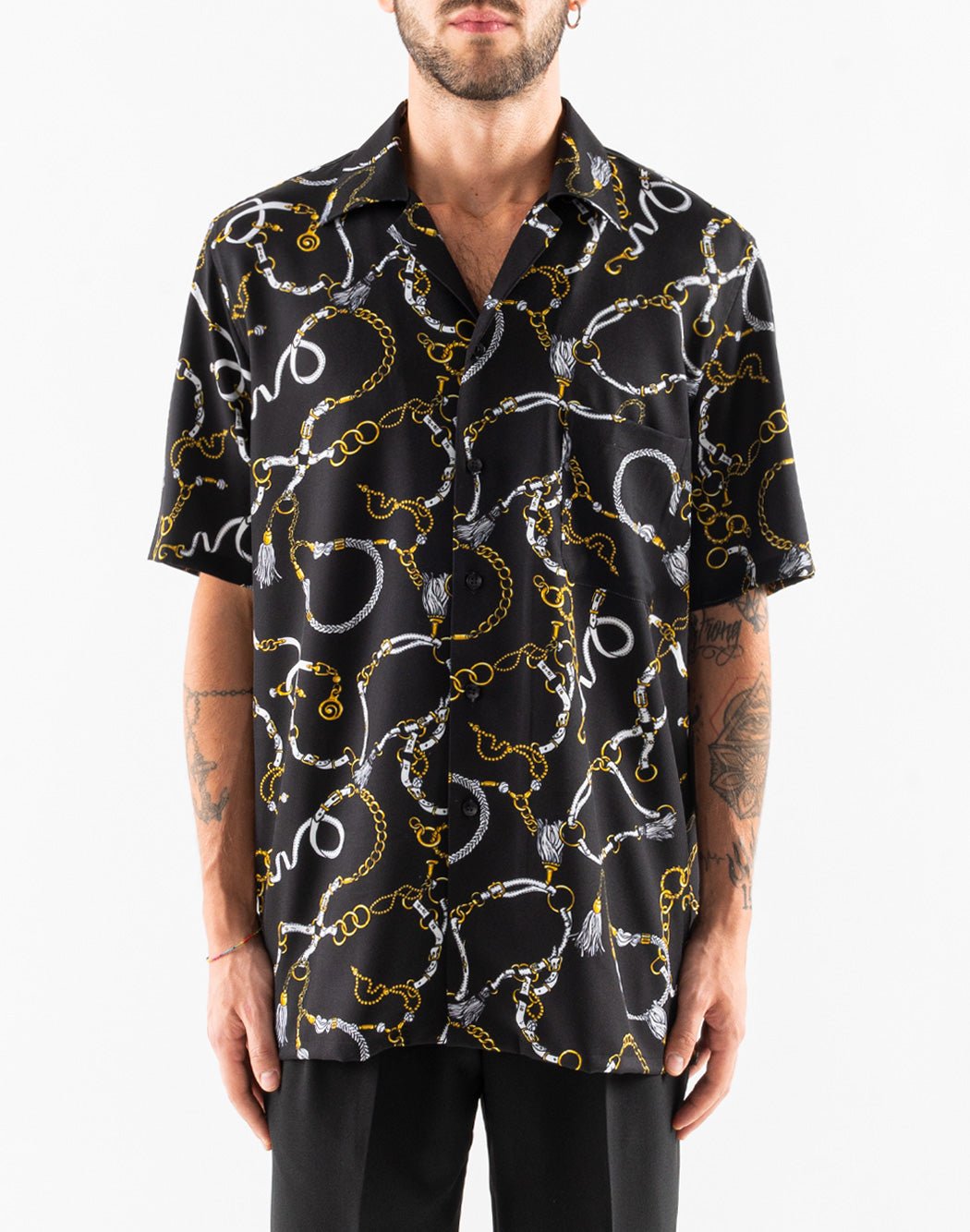 CAMICIA "BOWLING" - Galleria Graffiti - CORSINELABEDOLI - 5990000104349