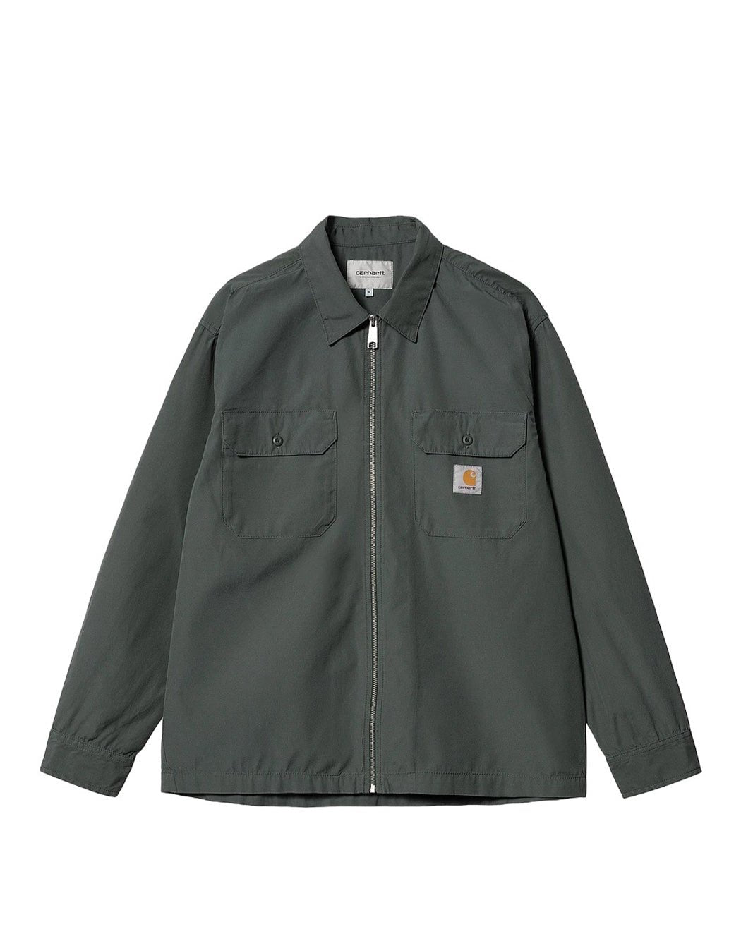 CAMICIA "CRAFT ZIP LANE" - Galleria Graffiti - CARHARTT WIP - 