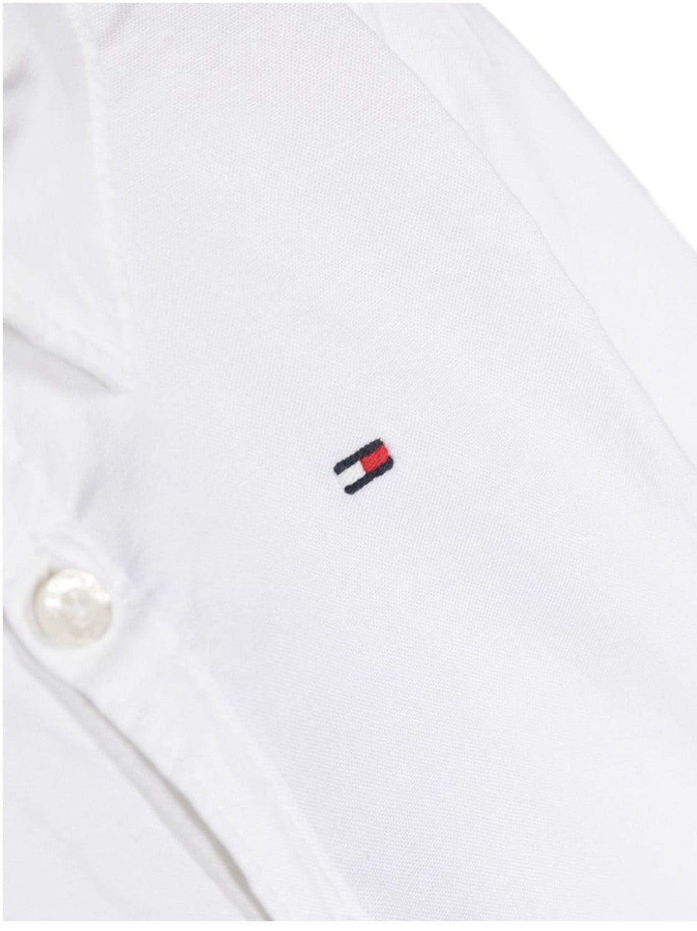 CAMICIA "OXFORD ESSENTIAL" - Galleria Graffiti - TOMMY HILFIGER - 8720645666394