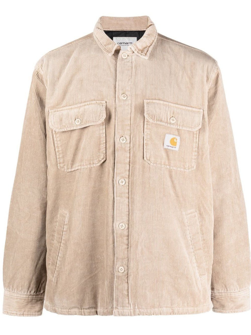 CAMICIA WHITSOME A COSTINE - Galleria Graffiti - CARHARTT WIP - 4064958119418