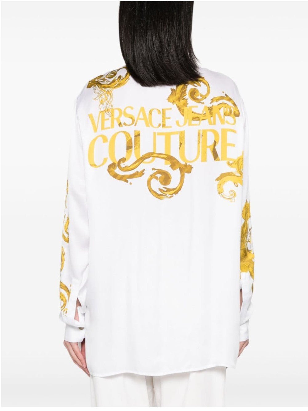 CAMICIE CLASSICHE ED ELEGANTI - Galleria Graffiti - VERSACE JEANS COUTURE - 8052019659399