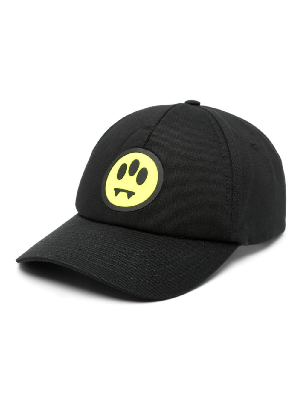 CAPPELLINO DA BASEBALL CON SMILEY - Galleria Graffiti - BARROW - 8030035037193