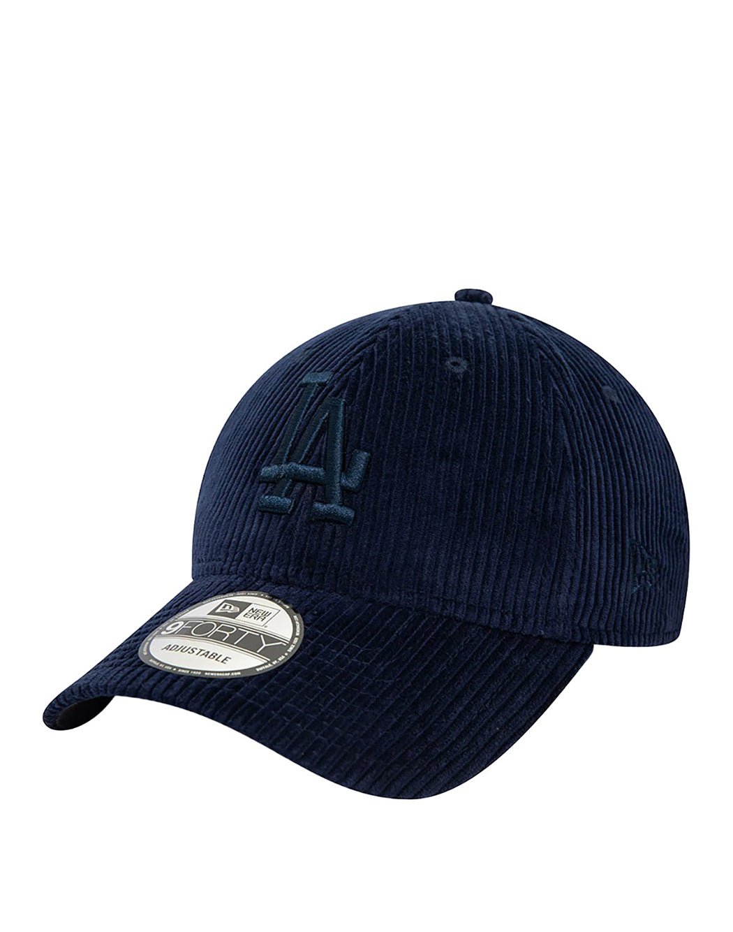 CAPPELLO "9FORTY LA DODGERS CORD" - Galleria Graffiti - NEW ERA - 