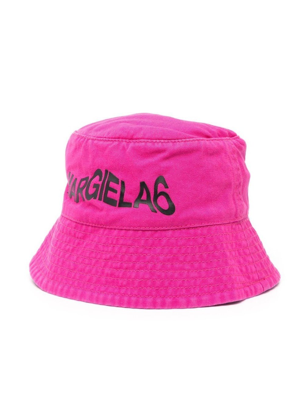 CAPPELLO BUCKET CON STAMPA - Galleria Graffiti - MM6 - 8053284844848