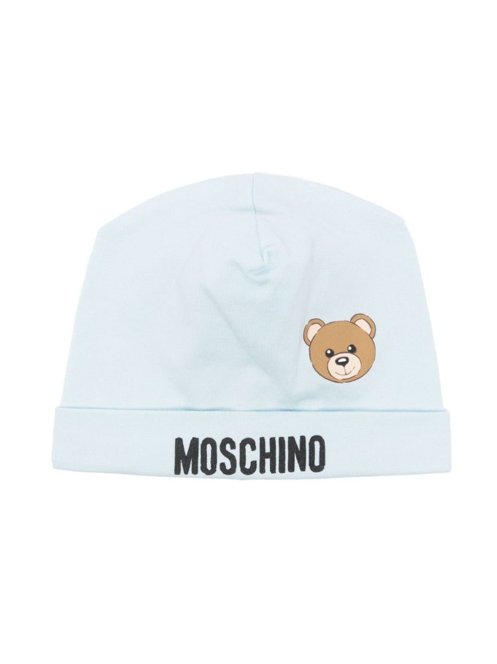 CAPPELLO CON LOGO STAMPATO - Galleria Graffiti - MOSCHINO BABY - 8059913073184