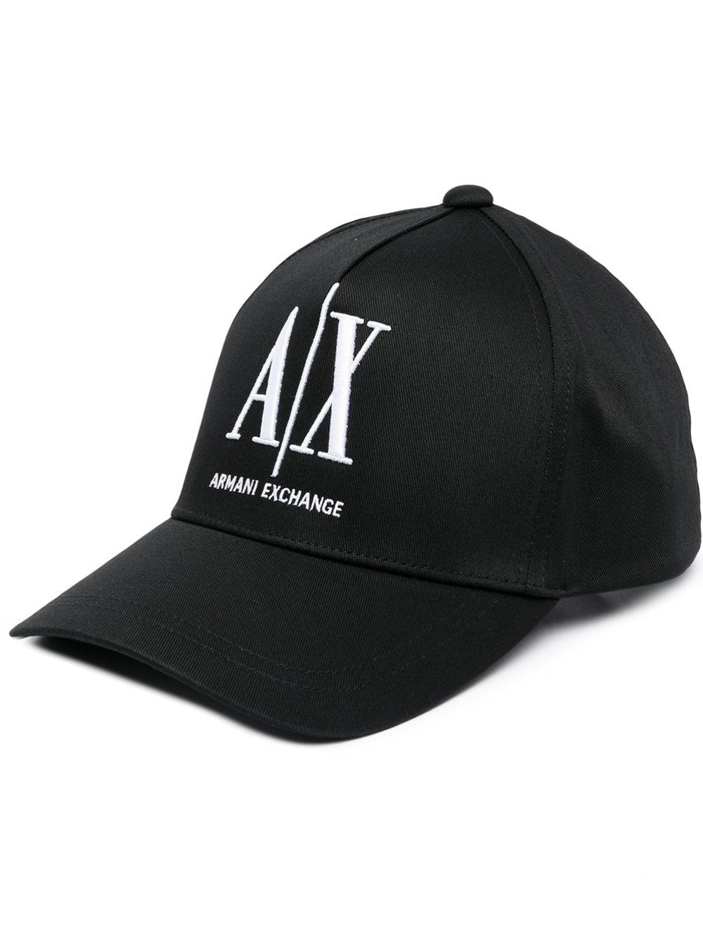 CAPPELLO CON VISIERA LOGATO - Galleria Graffiti - ARMANI EXCHANGE - 8052467832016