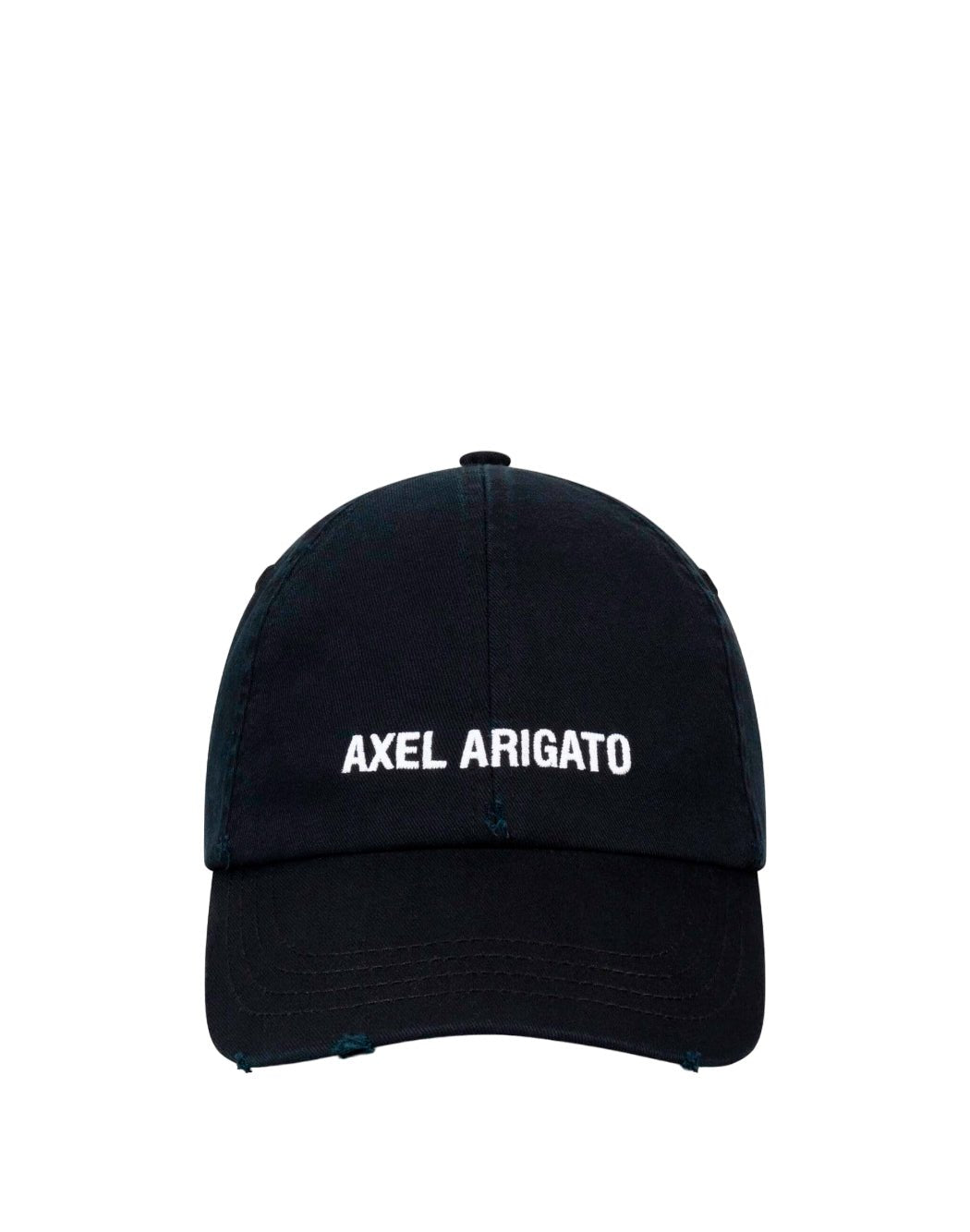 CAPPELLO CON VISIERA LOGATO - Galleria Graffiti - AXEL ARIGATO - 7333370262826