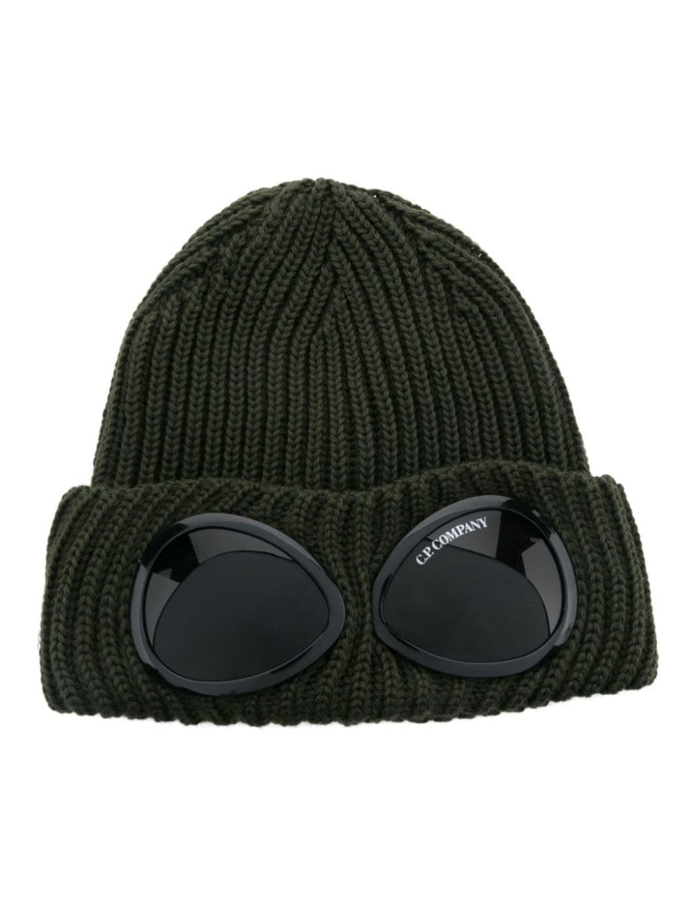 CAPPELLO "MERINO WOOL GOGGLE BEANIE" - Galleria Graffiti - C.P. COMPANY - 7620943882476