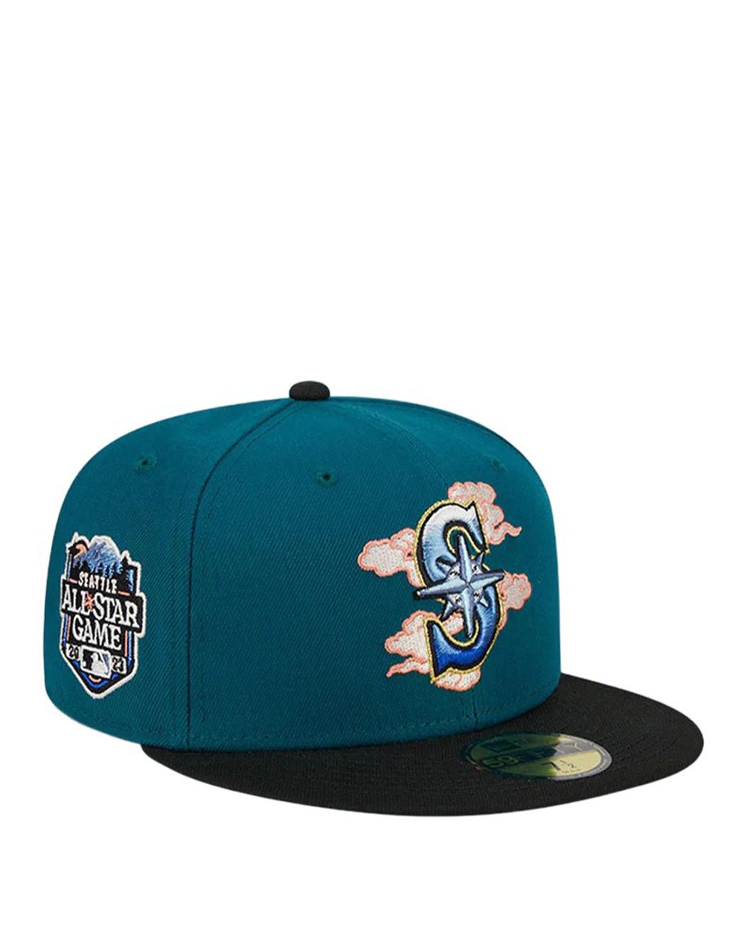 CAPPELLO "SEATTLE MARINES" - Galleria Graffiti - NEW ERA - 