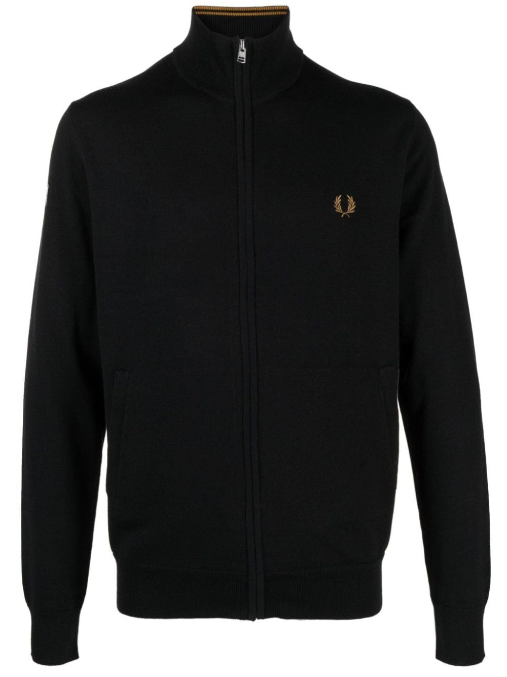 CARDIGAN E GIACCHE IN MAGLIA - Galleria Graffiti - FRED PERRY - 5034606760643