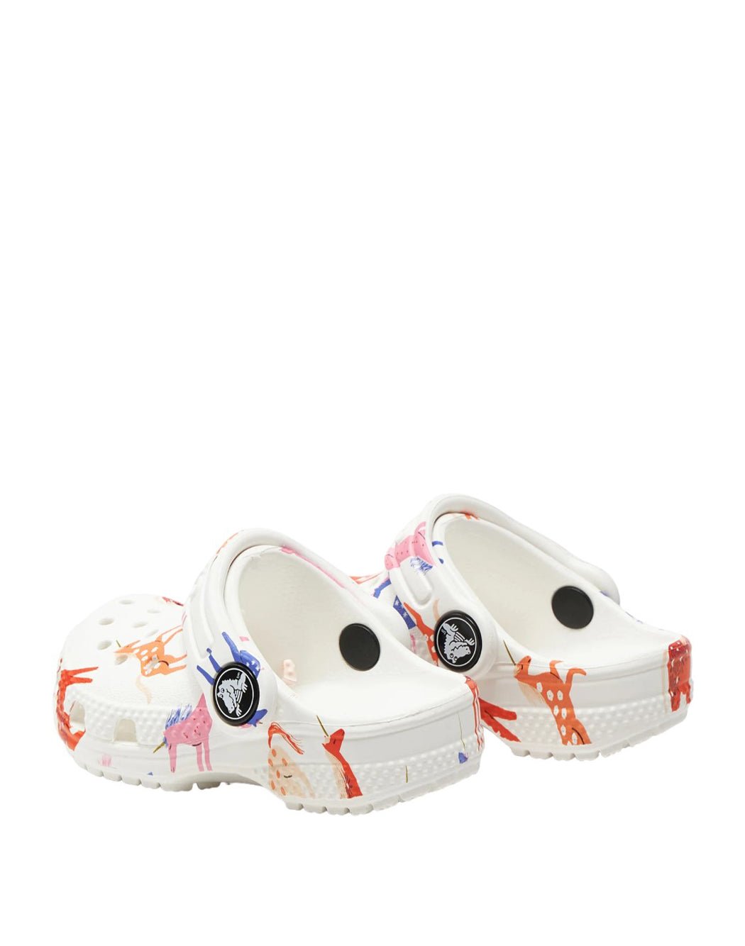 CIABATTE "CLASSIC CHARACTER PRINT TODDLER" - Galleria Graffiti - CROCS - 