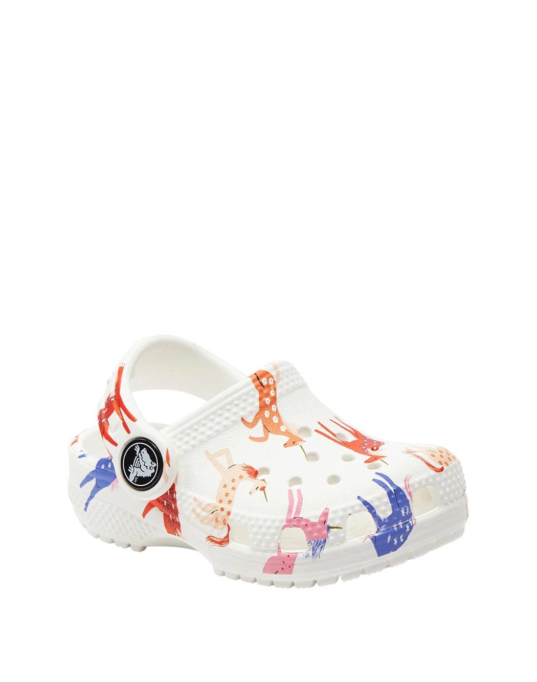 CIABATTE "CLASSIC CHARACTER PRINT TODDLER" - Galleria Graffiti - CROCS - 