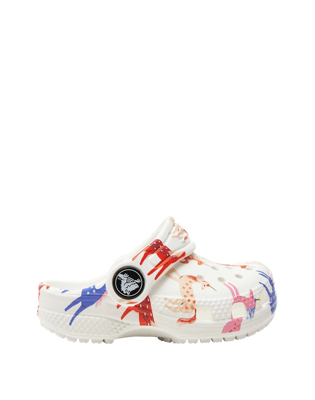 CIABATTE "CLASSIC CHARACTER PRINT TODDLER" - Galleria Graffiti - CROCS - 