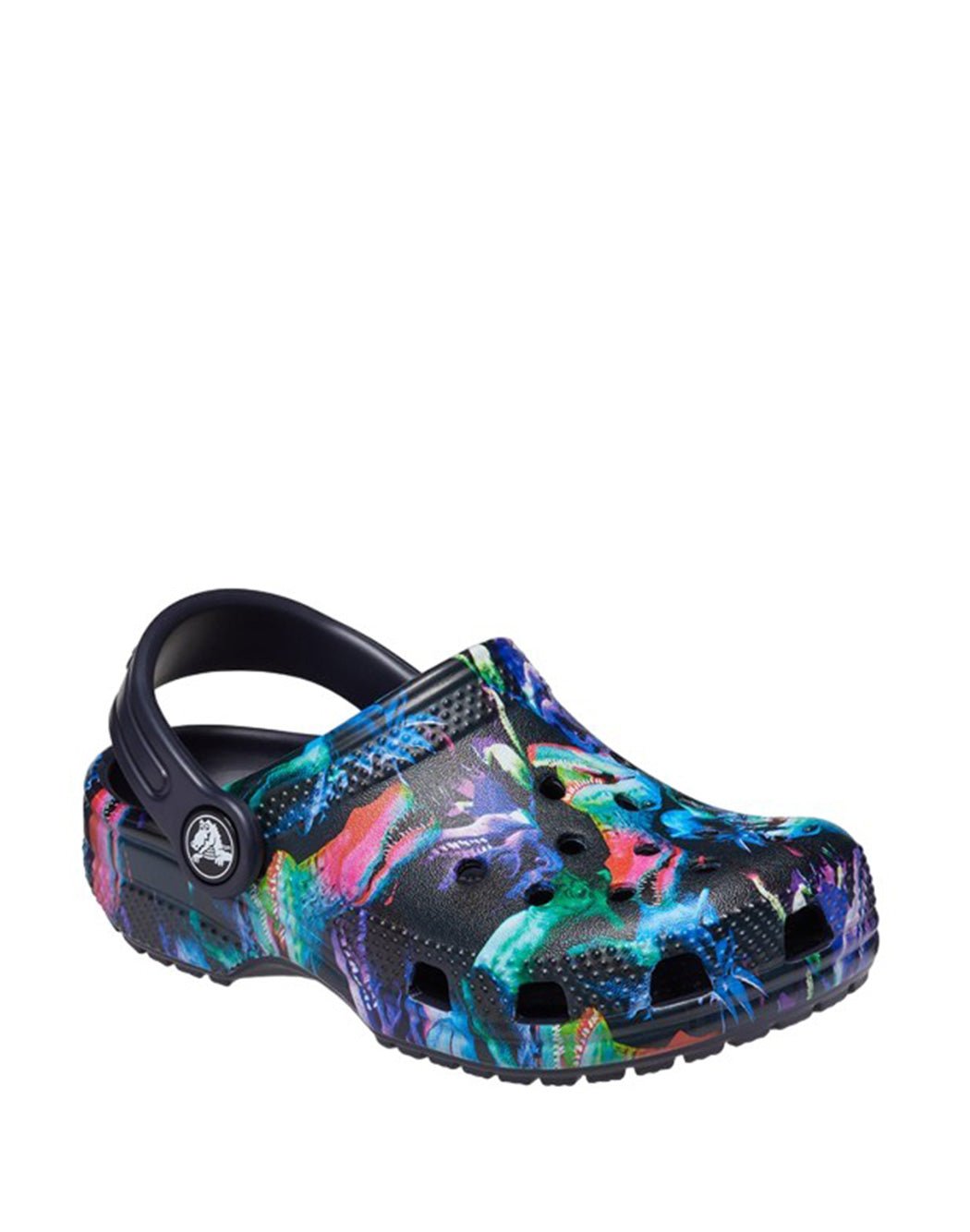 CLASSIC DINO CLOG - Galleria Graffiti - CROCS - 196265243310