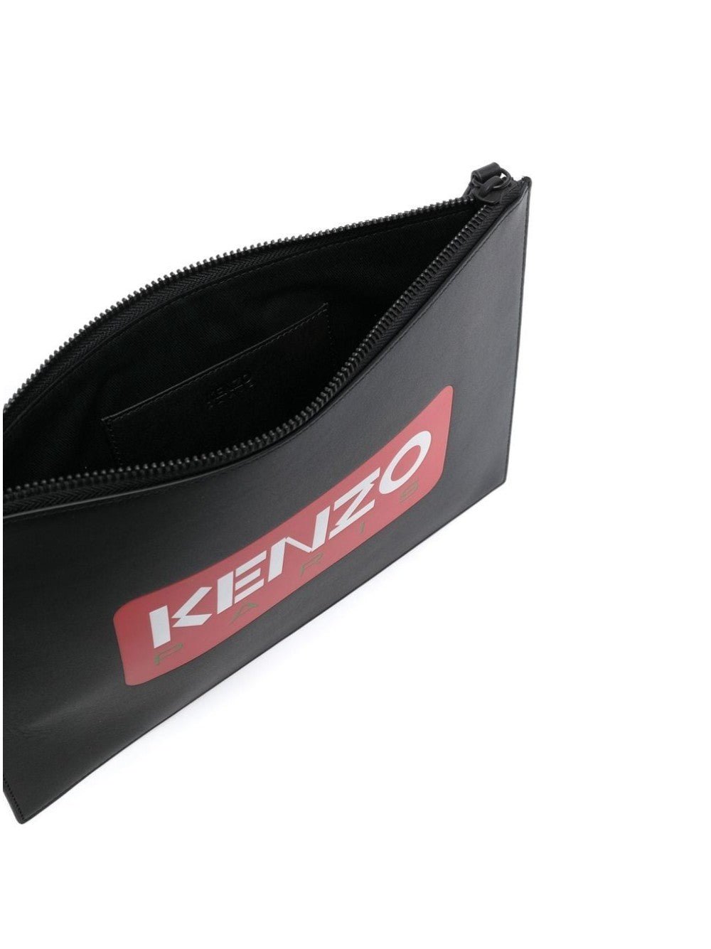 CLUTCH CON LOGO - Galleria Graffiti - KENZO - 3612230421899