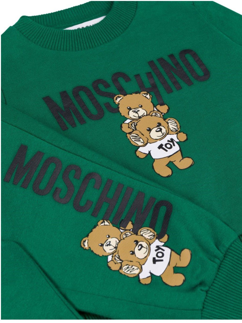 COMPLETO CON TEDDY BEARS - Galleria Graffiti - MOSCHINO BABY - 8059913128860