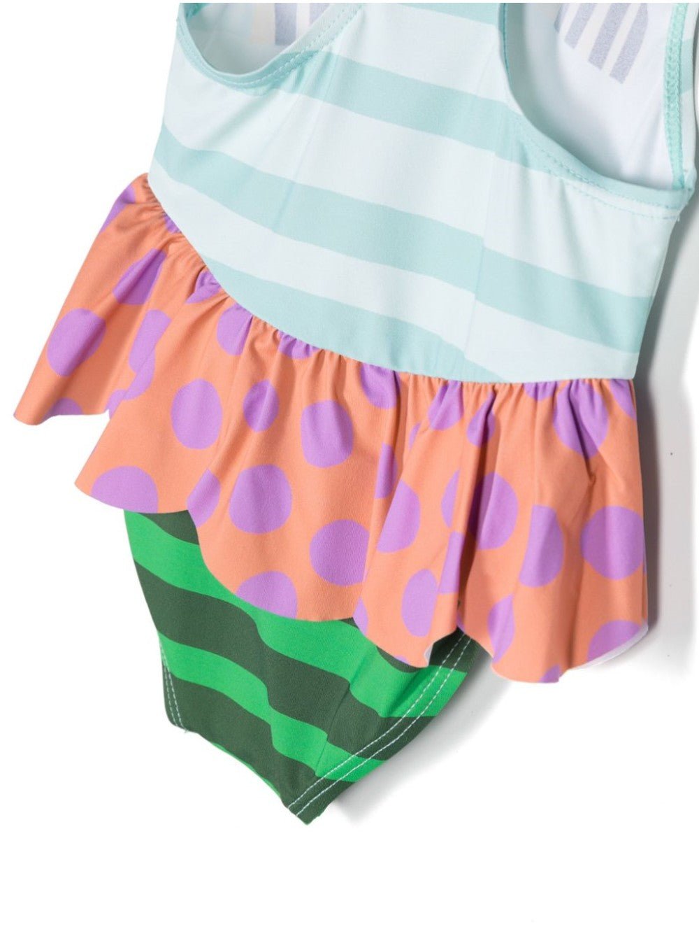 COSTUME DA BAGNO CON API - Galleria Graffiti - STELLA MCCARTNEY KIDS - 8055178214638