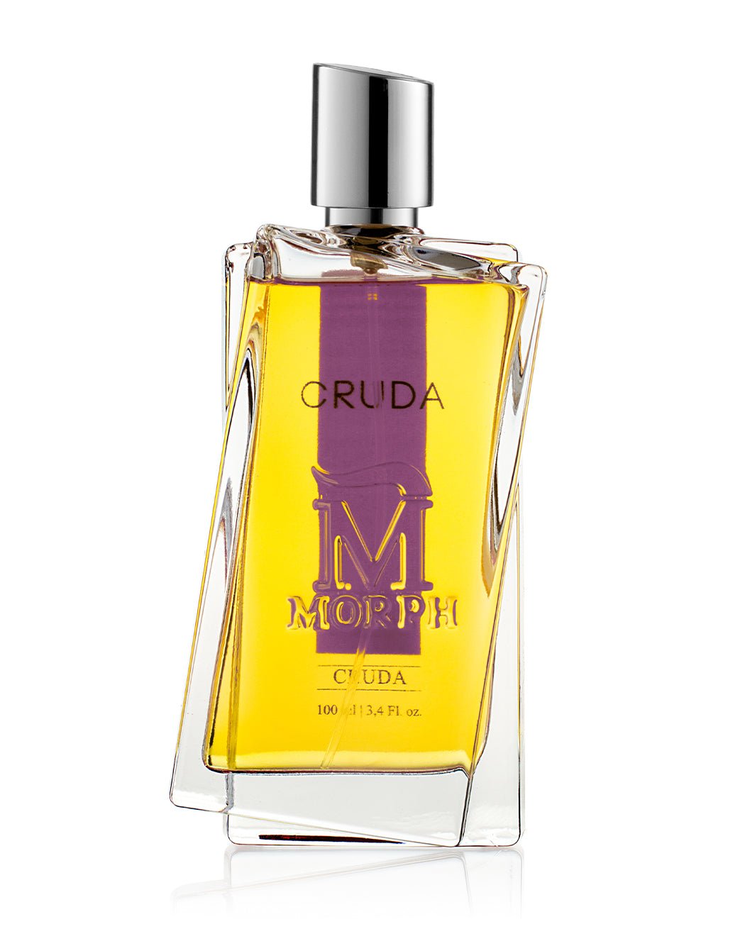 CRUDA EAU DE PARFUM INTENSE - Galleria Graffiti - MORPH - 8053369880013