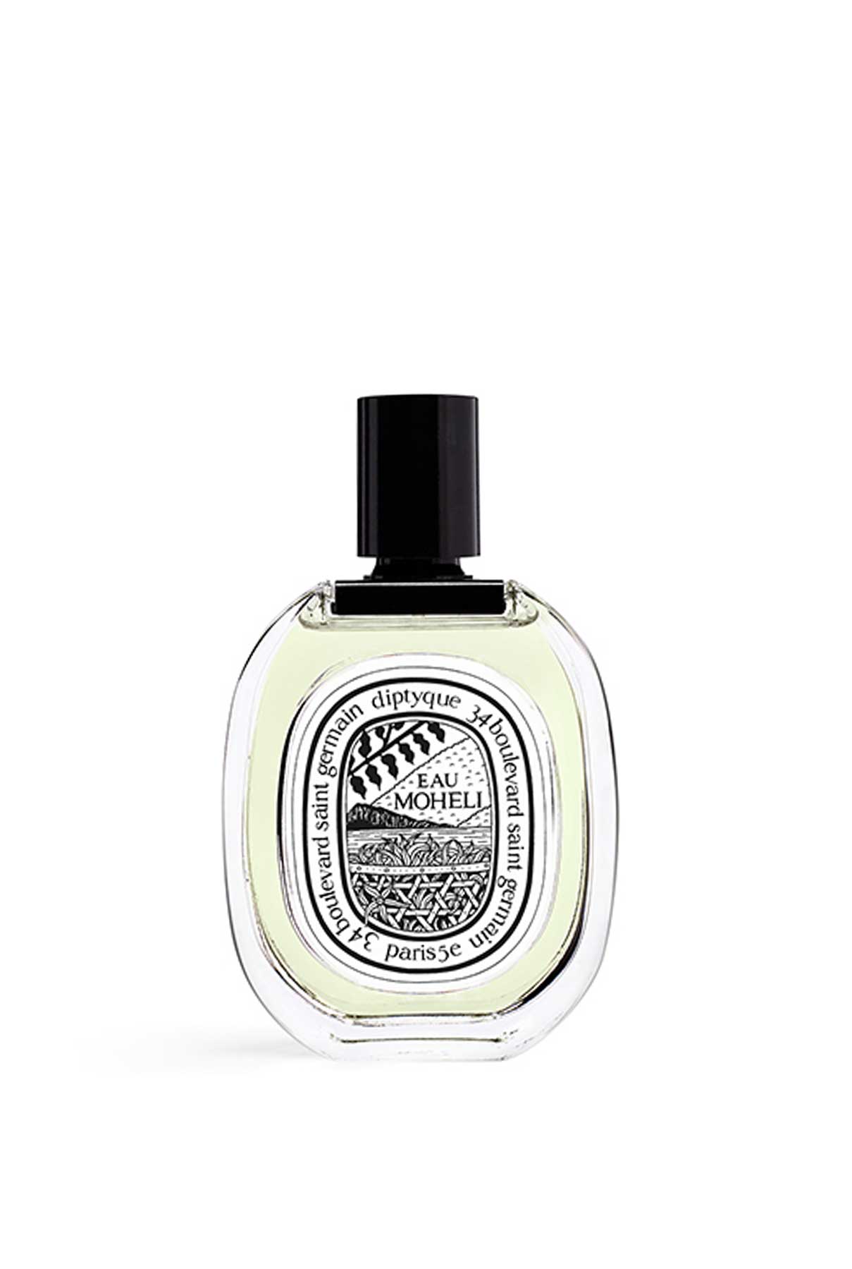 EAU MOHELI EDT - Galleria Graffiti - DIPTYQUE - 3700431415103