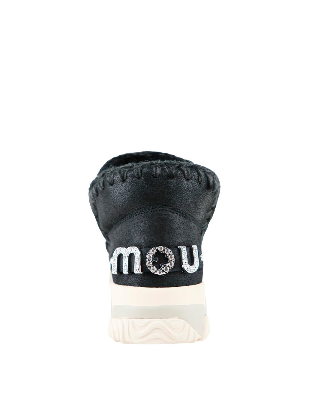 ESKIMO TRAINER LOGO RHINESTONE - Galleria Graffiti - MOU - 8058268602643