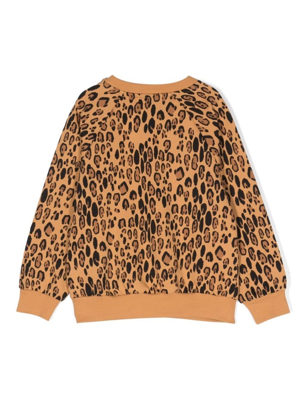 FELPA "BASIC LEOPARD" - Galleria Graffiti - MINI RODINI - 7332754582291