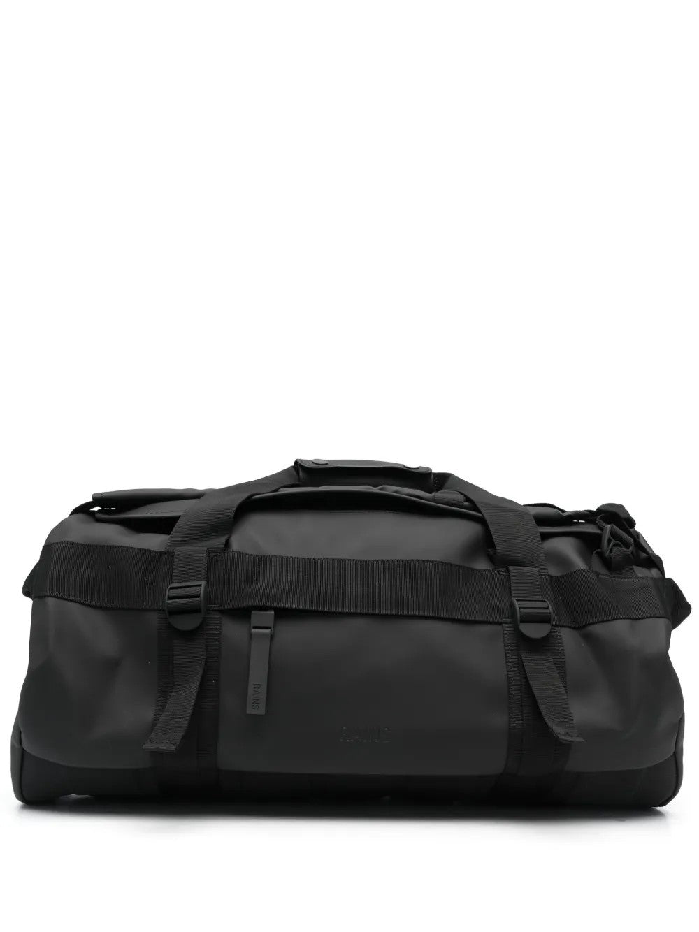 Rains ZAINO TEXEL DUFFEL Nero