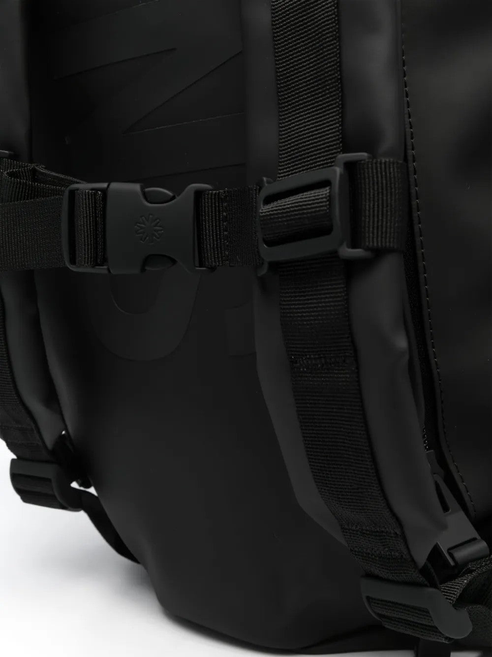 Rains ZAINO TEXEL DUFFEL Nero