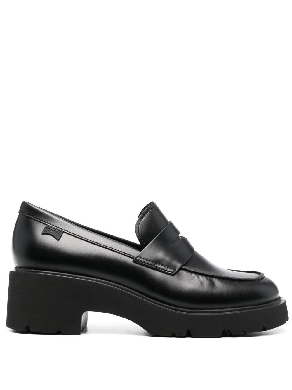 "Camper MOCASSINI "MILAH" Nero"