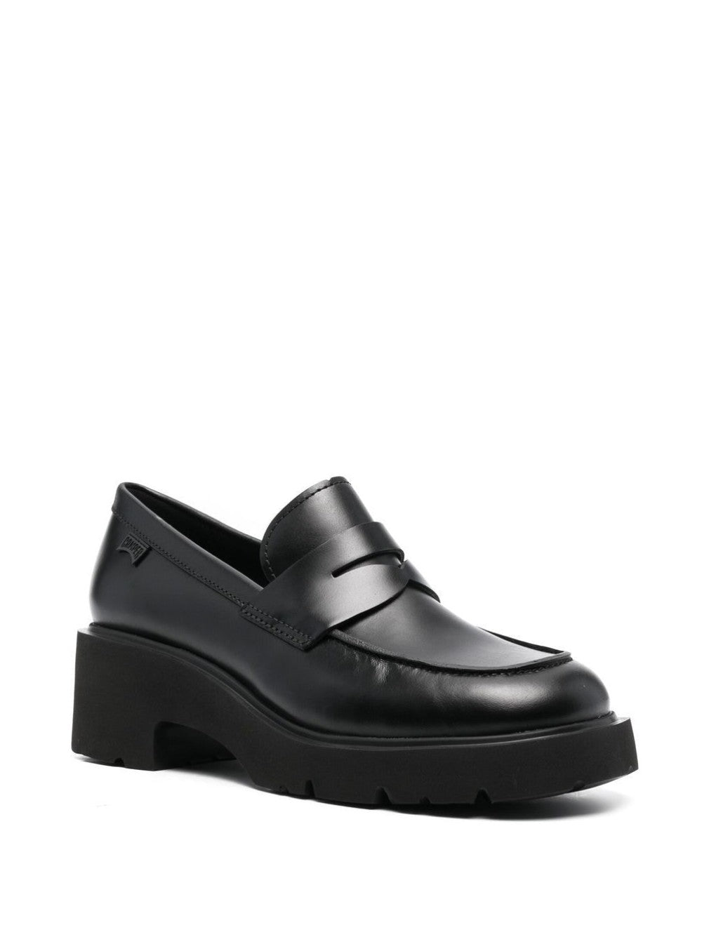 "Camper MOCASSINI "MILAH" Nero"