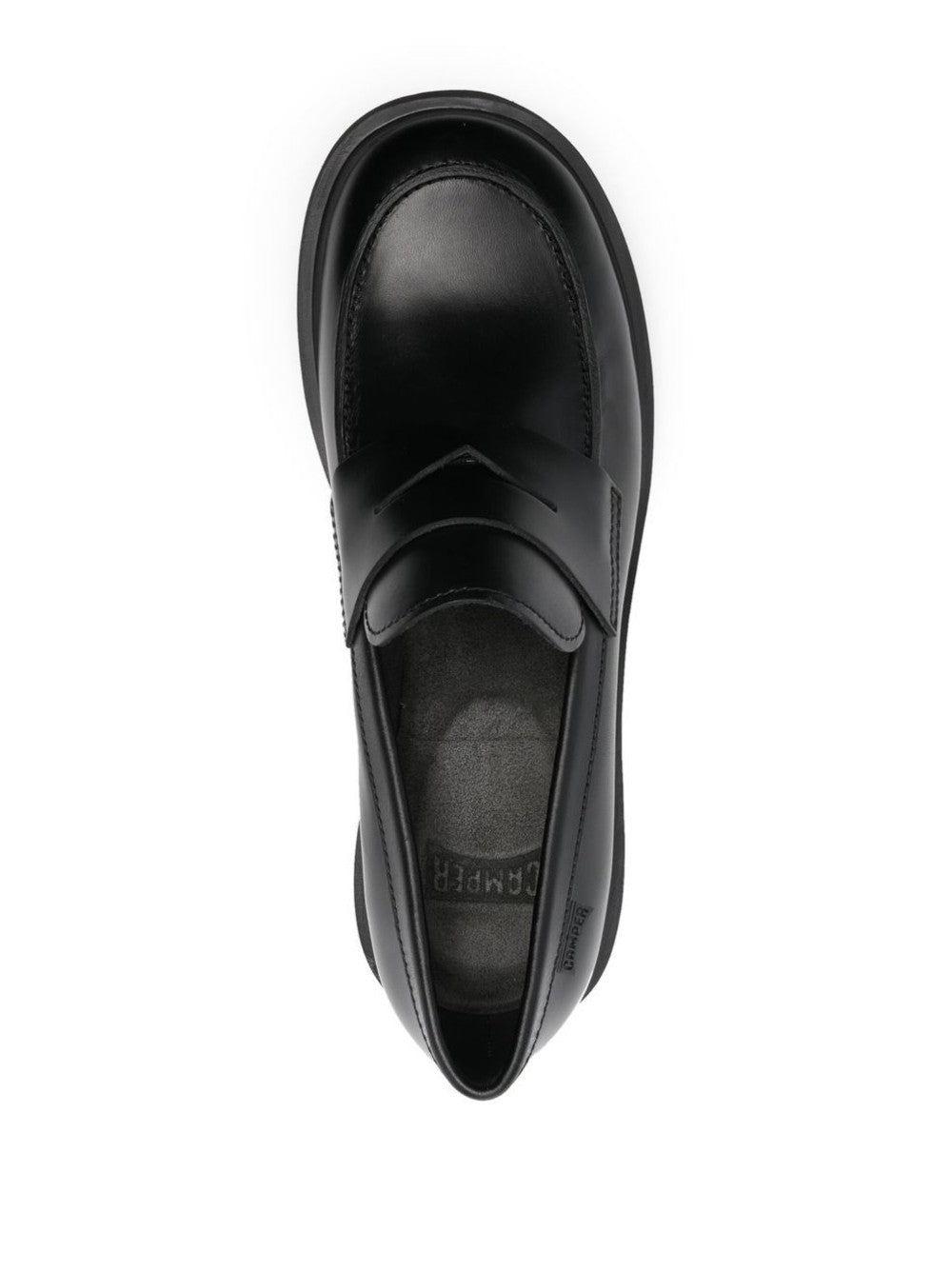 "Camper MOCASSINI "MILAH" Nero"