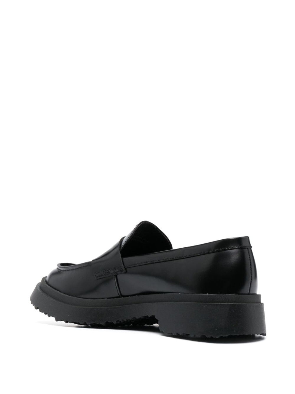 "Camper MOCASSINI "WALDEN" Nero"