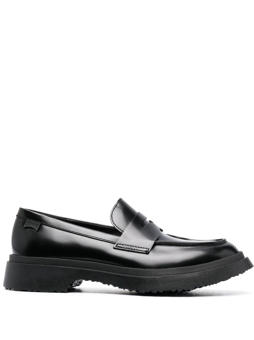 "Camper MOCASSINI "WALDEN" Nero"